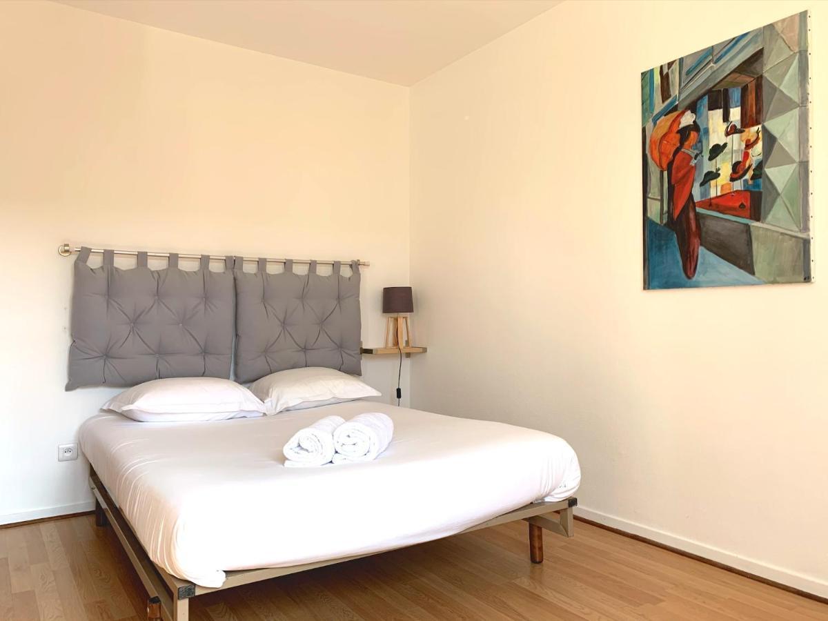 Le Jaures - Appartement Coeur Historique Toulouse Buitenkant foto