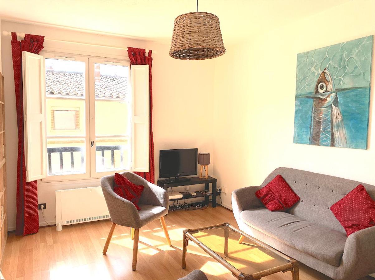 Le Jaures - Appartement Coeur Historique Toulouse Buitenkant foto