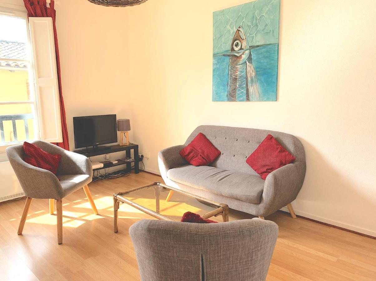 Le Jaures - Appartement Coeur Historique Toulouse Buitenkant foto