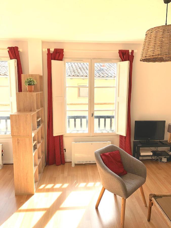 Le Jaures - Appartement Coeur Historique Toulouse Buitenkant foto