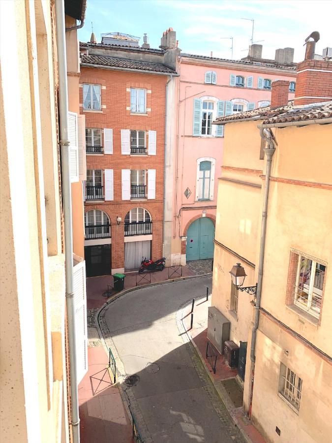 Le Jaures - Appartement Coeur Historique Toulouse Buitenkant foto
